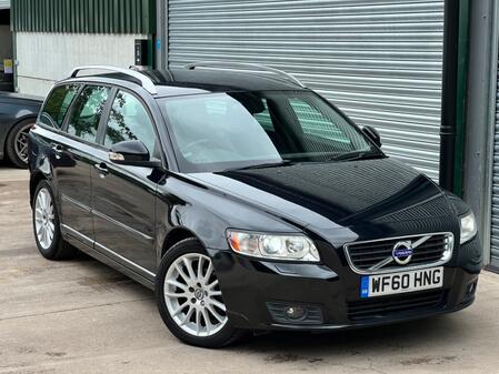 VOLVO V50 1.6 D DRIVe SE Lux