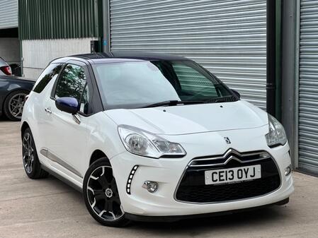 CITROEN DS3 1.6 e-HDi Airdream DStyle Plus