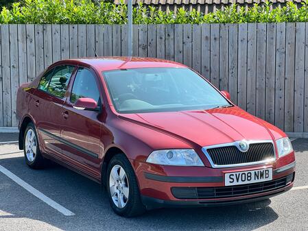 SKODA OCTAVIA 1.9 TDI Ambiente