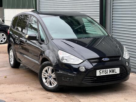 FORD S-MAX 1.6 TDCi Zetec