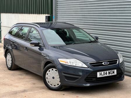 FORD MONDEO 1.6 TDCi ECOnetic Edge